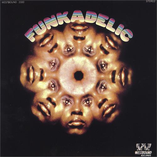 Funkadelic Funkadelic (LP)